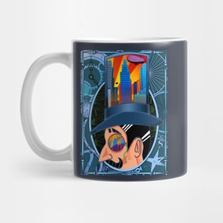 The Man Who Couldn't Dream Mug